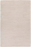 Kindred Handmade Rug, by Surya, 7'6" length x 5' width thumbnail