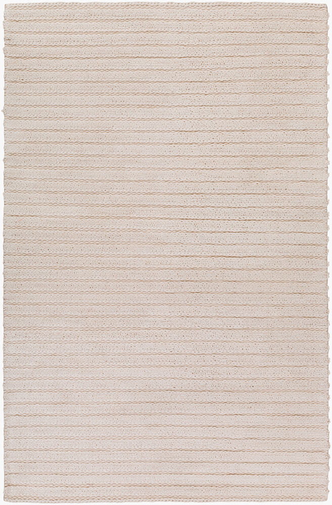 Kindred Handmade Rug, by Surya, 7'6" length x 5' width