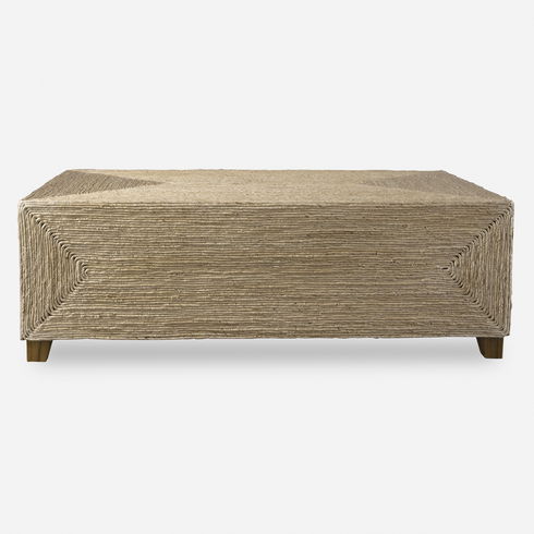 Rora Woven Coffee Table