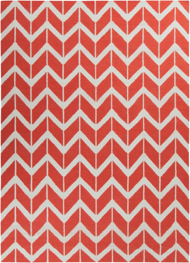 Fallon Handmade Rug, by Surya, 11' length x 8' width