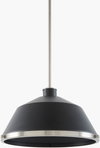 Valente Pendant, by Surya, 13" length x 13" width x 8" height thumbnail