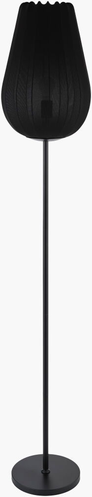 Cayo Task Floor Lamp, by Surya, 13" width x 72" height