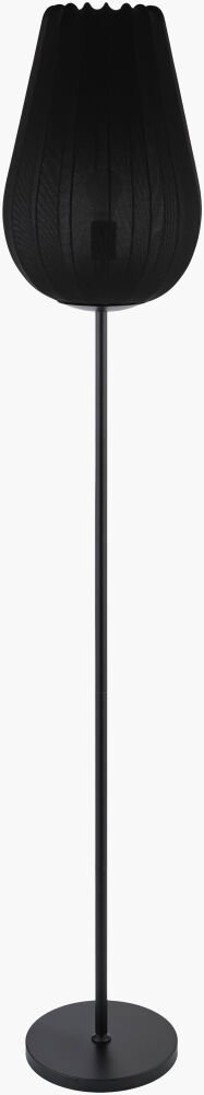 Cayo Task Floor Lamp, by Surya, 13" width x 72" height