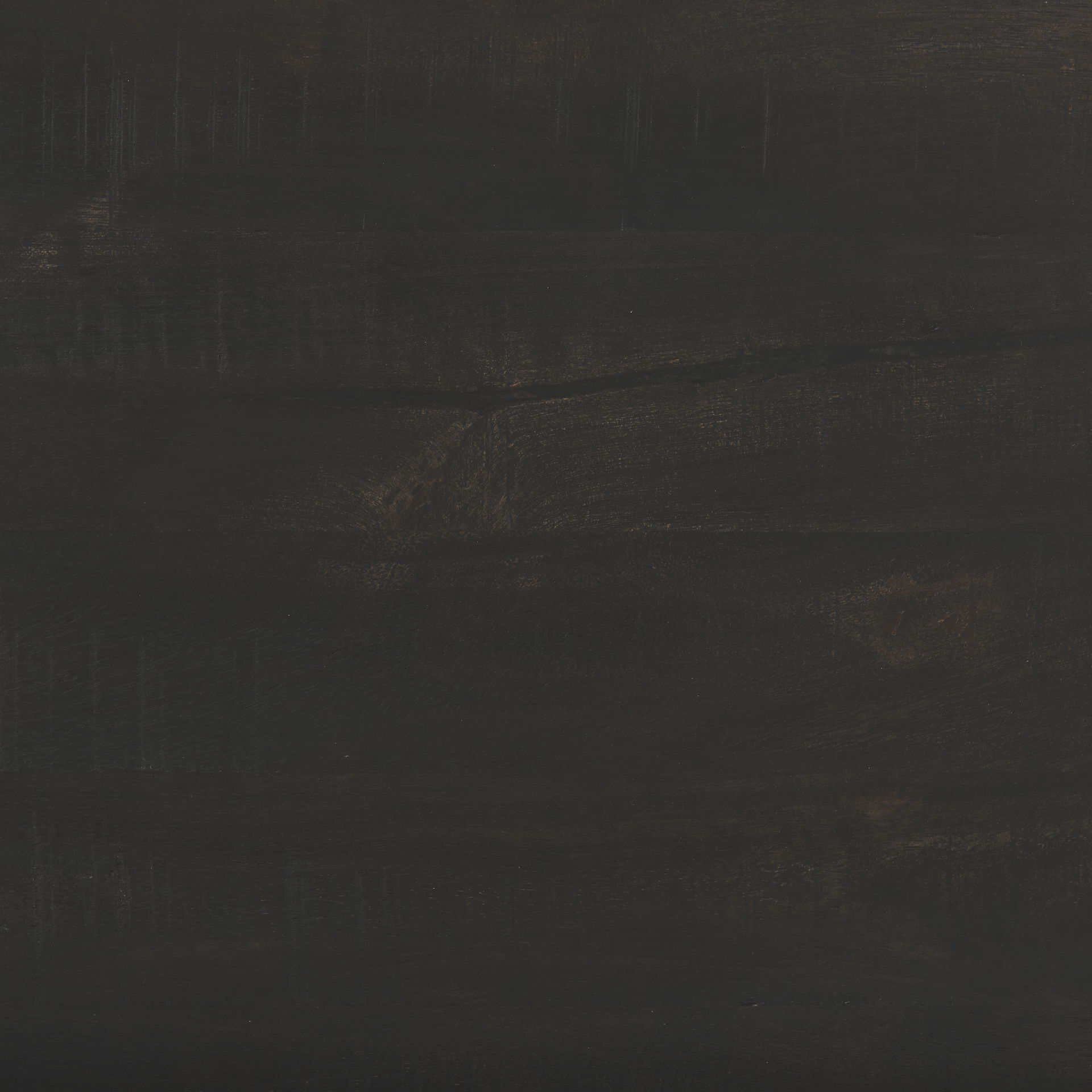 Hayden Dark Brown Wood End/Side Table, Side & End Table by Mercana, 22" length x 22" width x 24" height View 4