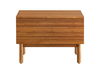 Ventura 1 Drawer Nightstand, by Greenington, 17" length x 24" width x 17.5" height thumbnail 5