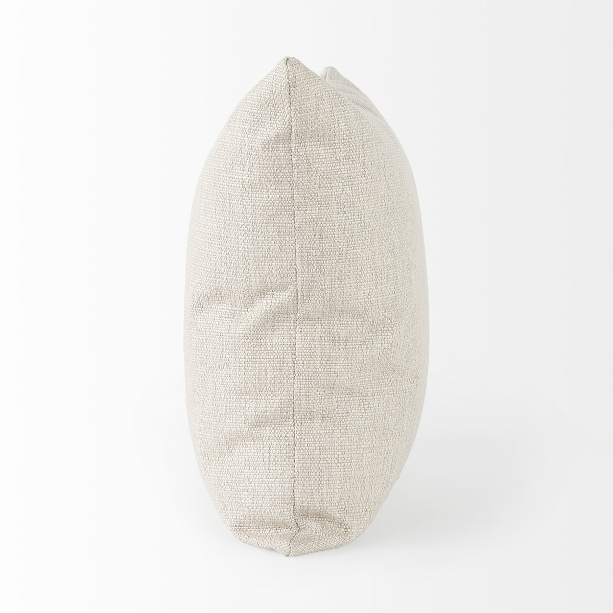 Valence Beige Throw Pillow Sectional Piece, Sectional Sofa by Mercana, 17.72" length x 0.39" width x 17.72" height View 6