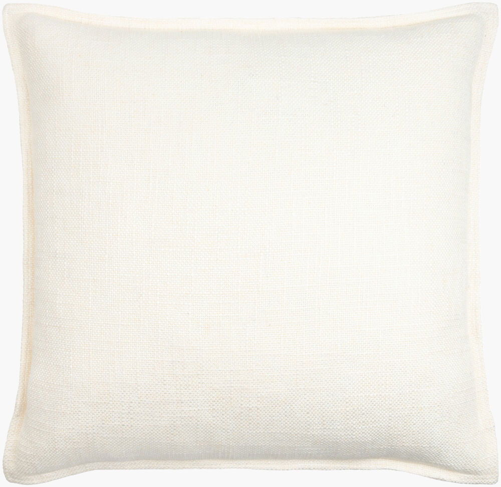 Thurman Accent Pillow Poly, Decorative Pillow by Surya, 22" length x 22" width