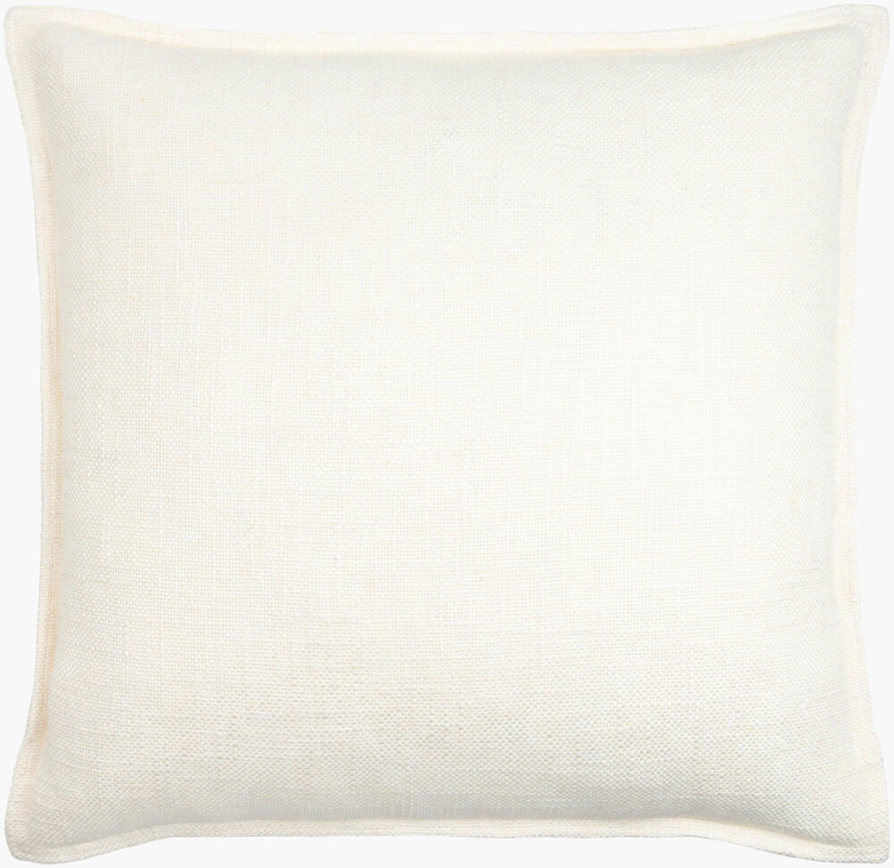Thurman Accent Pillow Poly, Decorative Pillow by Surya, 22" length x 22" width