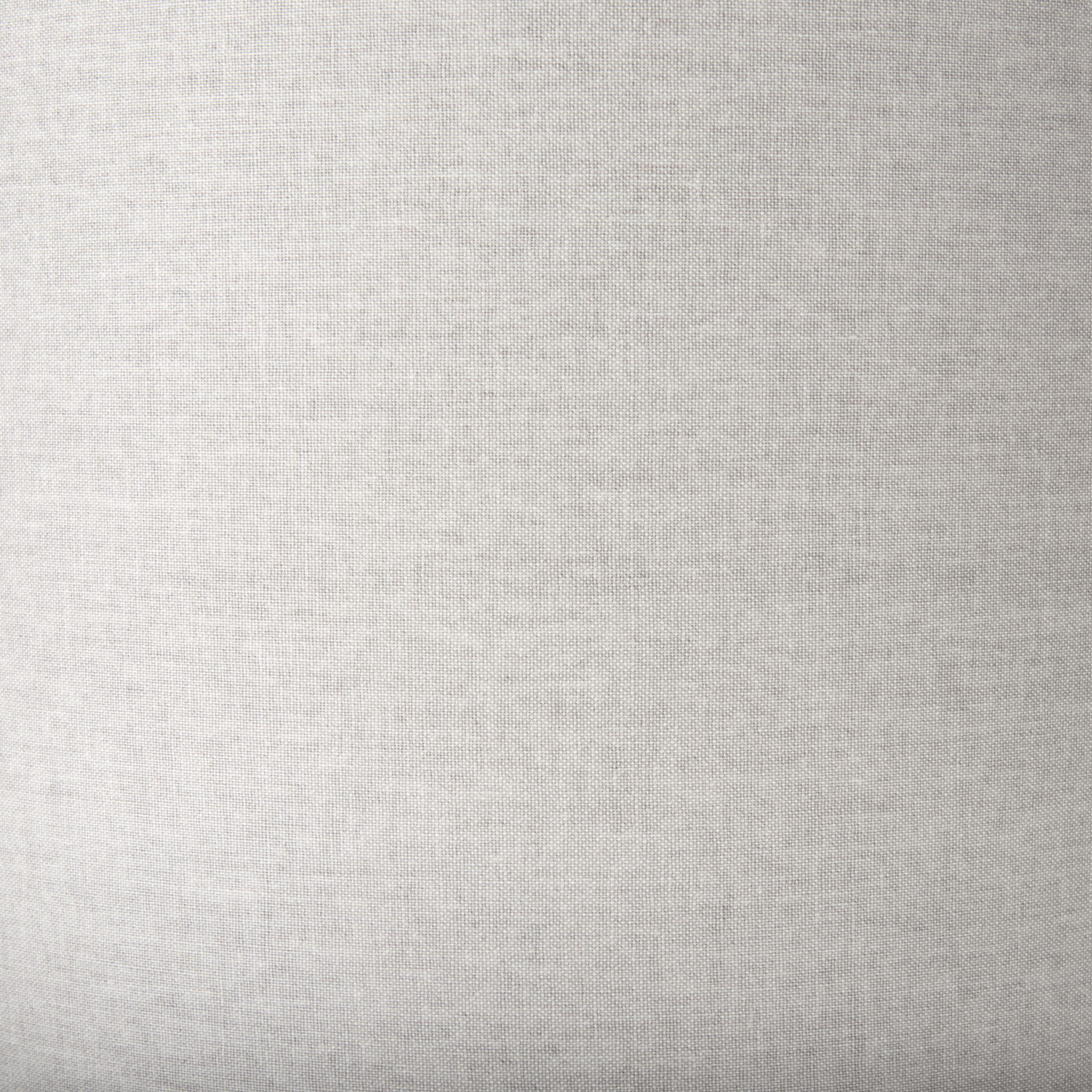 Ambrose  Silver Metal with Beige Fabric Shade Floor Lamp, by Mercana, 20" length x 20" width x 61.8" height View 2