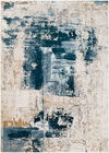 Quatro Machine Woven Rug thumbnail 0