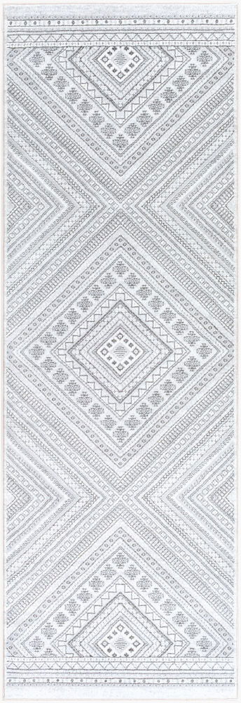 Contempo Machine Woven Rug, by Surya, 12'9.54" length x 8'8.33" width