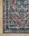 Rifle Paper Co. x Loloi Courtyard Rug, 5' length x 7'6" width thumbnail 8