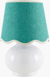 Stella Diminuta Accent Table Lamp, by Surya, 8" width x 13" height thumbnail