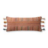 Loloi Pillows Pillow, Decorative Pillow, 13" length x 35" width thumbnail 1