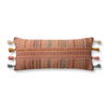 Loloi Pillows Pillow, Decorative Pillow, 13" length x 35" width thumbnail