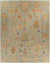 Antique One of a Kind Handmade Rug thumbnail 0