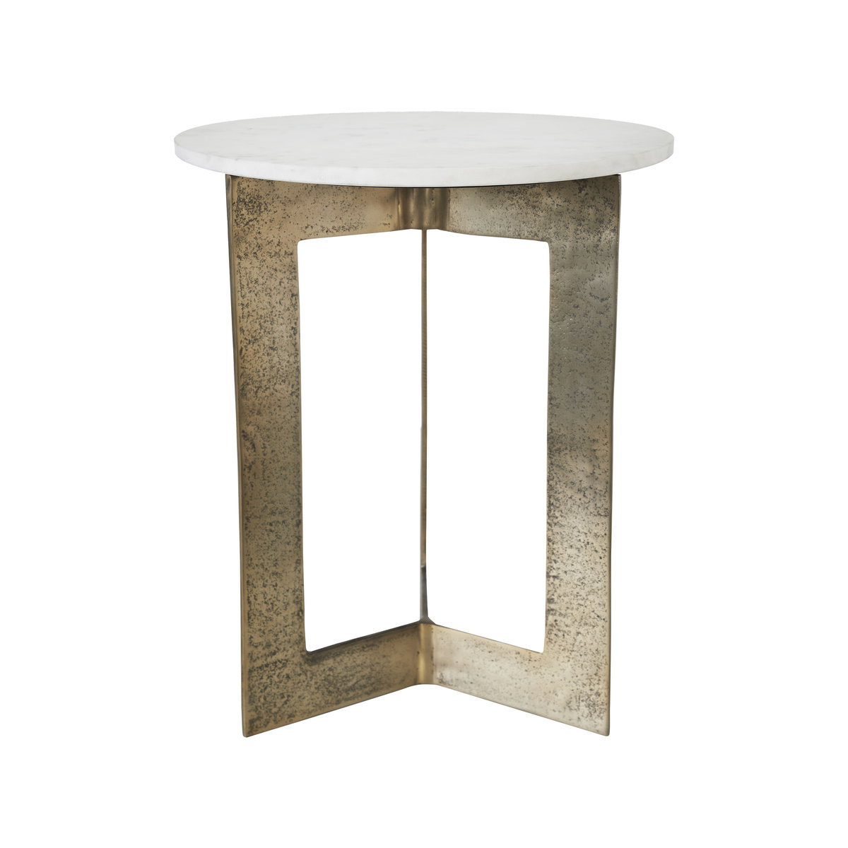 Hera Side Table, Shelving & Bookcase by Renwil, 23" height x 18" depth View 1