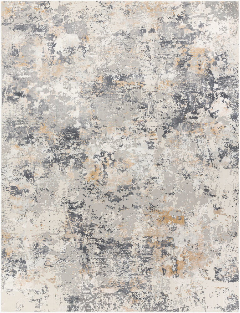 Aisha Machine Woven Rug, by Surya, 14'0.11" length x 10'0.08" width