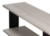 Covet Console, Console Table by Sarreid, 70" length x 14" width x 30" height thumbnail 4