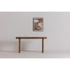 Monterey Console Table Rustic Blonde, by Moe's Home, 60" width x 30" height x 15.75" depth thumbnail 7