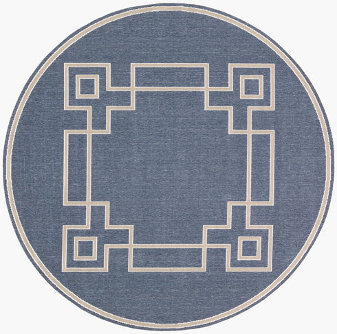 Alfresco Machine Woven Rug