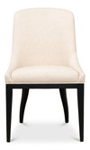 Claire Dining Chair, by Sarreid, 2'2" length x 1'9" width x 2'11" height thumbnail 2