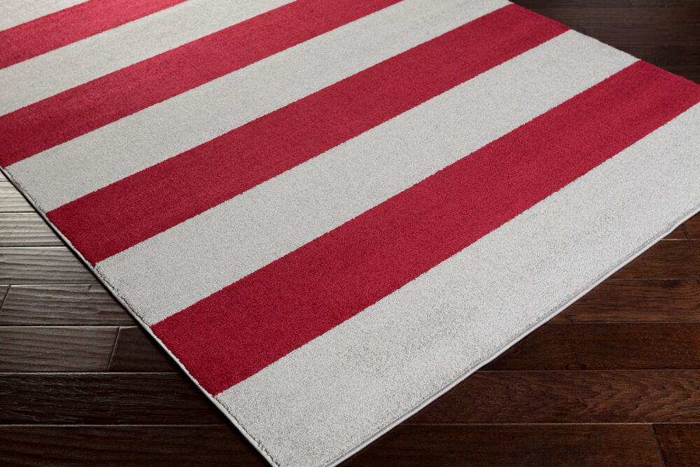 Horizon Machine Woven Rug, by Surya, 12'5.61" length x 9'2.24" width