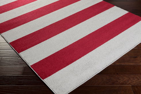 Horizon Machine Woven Rug