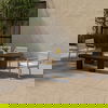 Rocca Bench Black thumbnail 7