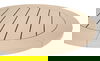 Boca Outdoor Lazy Susan thumbnail 4