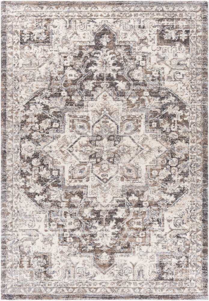 Tuscany Machine Woven Rug, by Surya, 14'11.92" length x 11'11.7" width