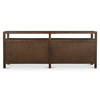 Windsor Sideboard Dark Brown, Cabinets & Sideboard by Moe's Home, 84" width x 33" height x 20" depth thumbnail 5