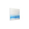 Morning Light Framed Painting Blue Palette, by Moe's Home, 48" width x 48" height x 1.75" depth thumbnail 2