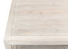 Camden Bungalow Cocktail Table, by Sarreid, 5' length x 5' width x 1'6" height thumbnail 5