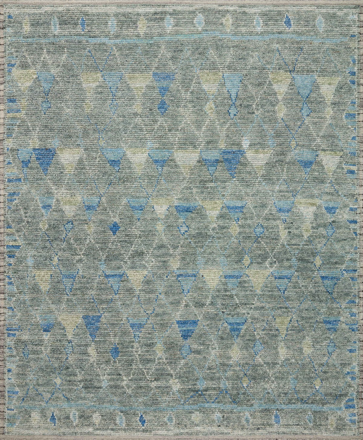 Loloi Anissa Rug, 1'6" length x 1'6" width View 1