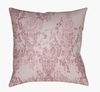 Moody Damask Accent Pillow thumbnail 0