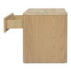 Blake Nightstand Beige Travertine thumbnail 2