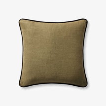 Online Designer Combined Living/Dining Hudson Green / Black