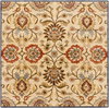 Caesar Handmade Rug, by Surya, 8' length x 8' width thumbnail