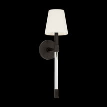 Online Designer Bedroom Hanover 1 - Light Dimmable Wallchiere by Chapman & Myers