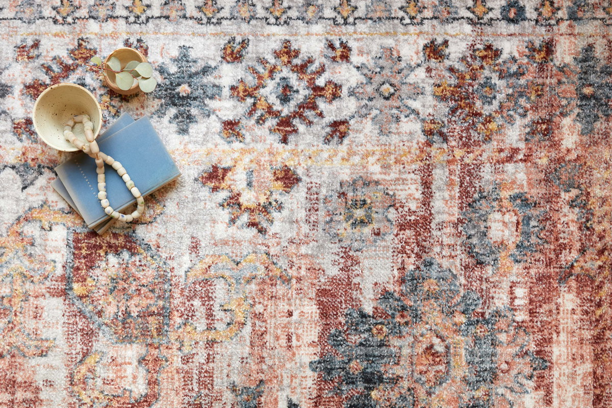 Loloi II Cassandra Rug, 7'10" length x 10' width View 3