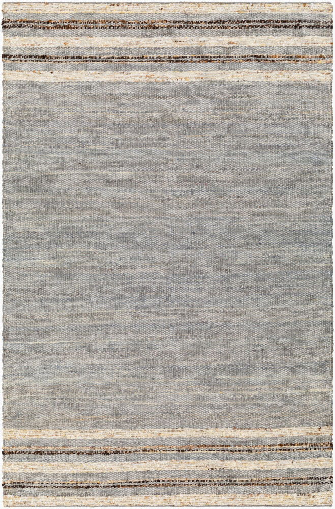 Geneva Handmade Rug, by Surya, 7'6" length x 5' width