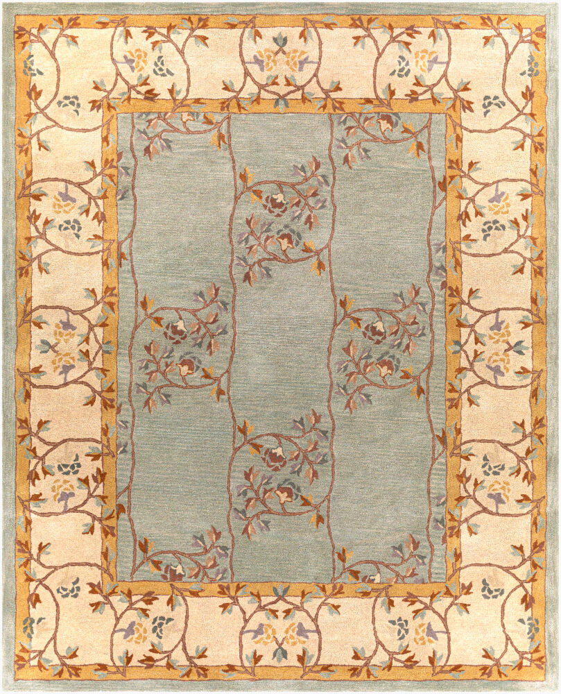 Caesar Handmade Rug, by Surya, 14' length x 10' width