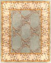 Caesar Handmade Rug, by Surya, 1'6" length x 1'6" width thumbnail