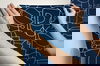 Robotics Navy Peel & Stick Wallpaper thumbnail 5