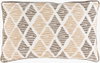Jahari Lumbar Pillow Poly, Decorative Pillow by Surya, 14" length x 22" width thumbnail