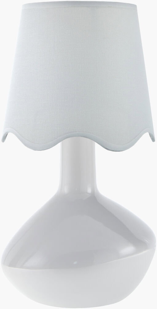 Aviara Accent Table Lamp, by Surya, 9" width x 15" height