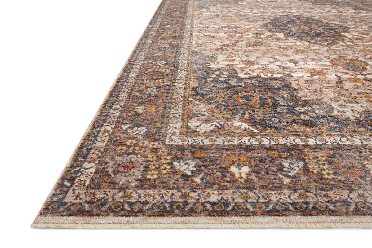 Loloi Lourdes Rug, 2'3" length x 3'10" width View 2