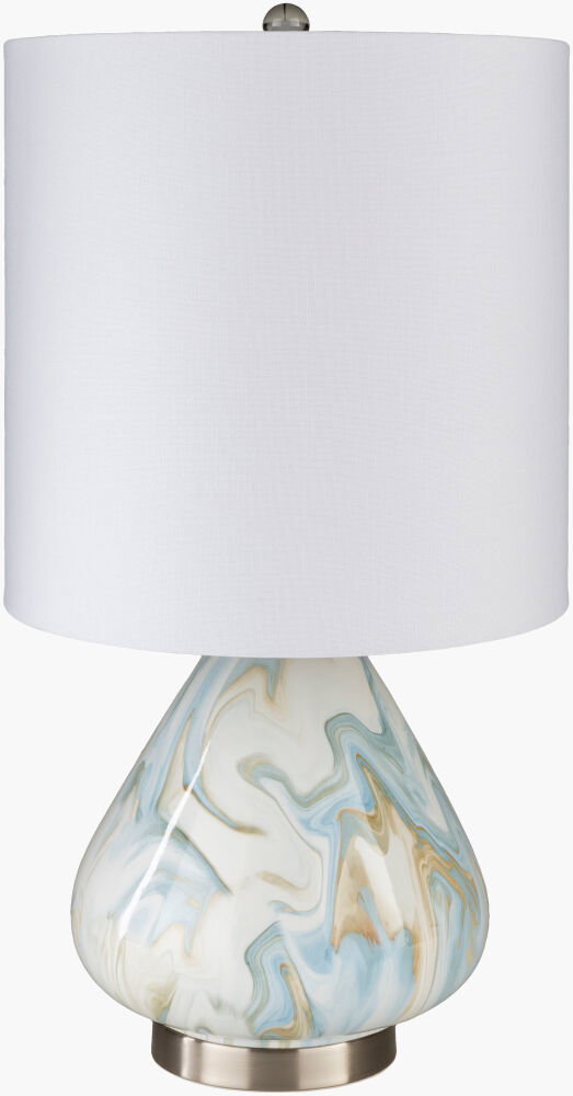 Orleans Accent Table Lamp, by Surya, 14" width x 29" height