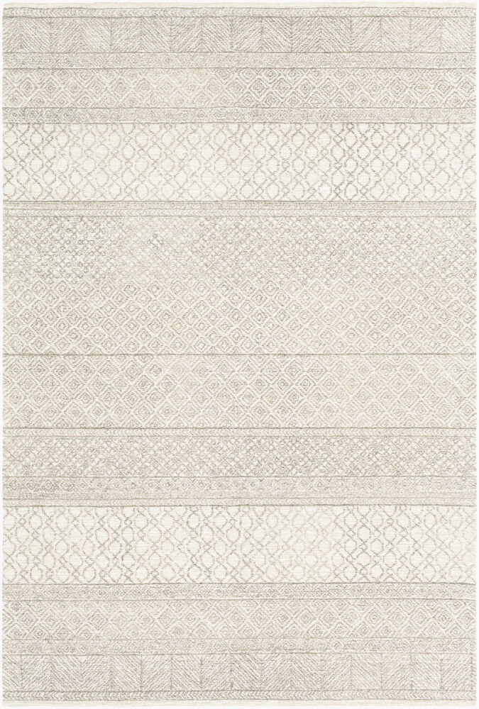 Maroc Handmade Rug, by Surya, 7'6" length x 5' width